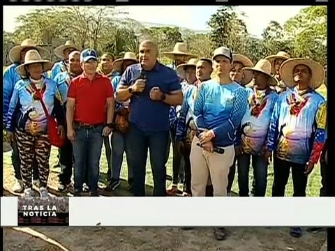 Min. de Pesca Juan Carlos Loyo La pesca artesanal es la columna vertebral de la pesca en Venezuela