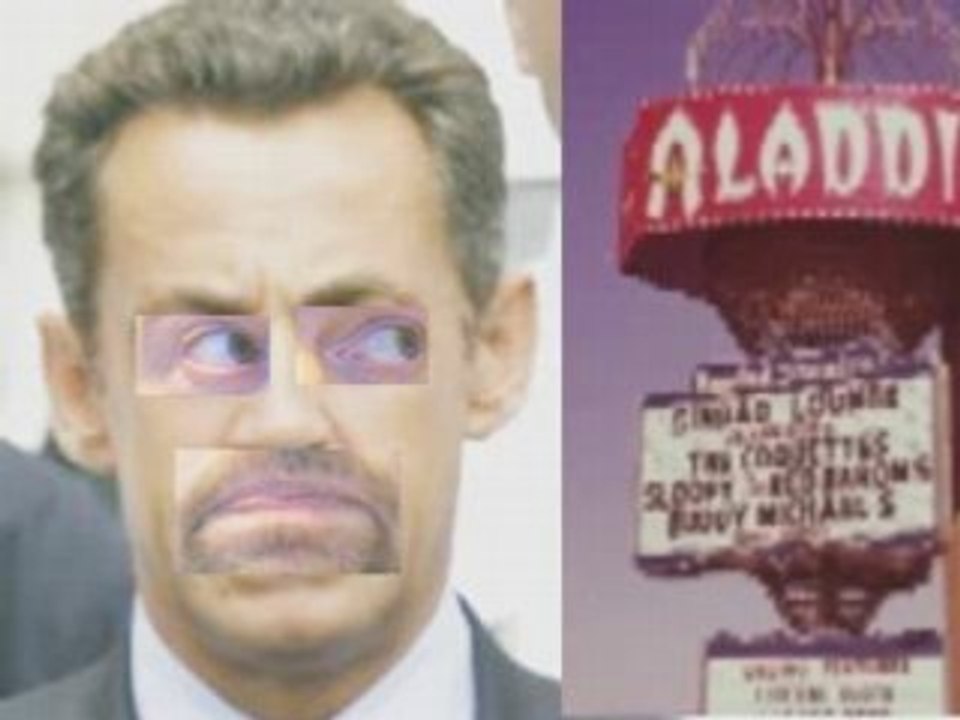 Téte a claque président