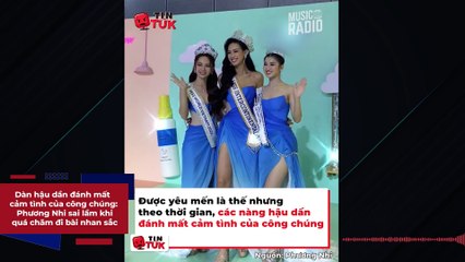 Dàn hậu dần đánh mất cảm tình của công chúng: Phương Nhi sai lầm khi quá chăm đi bài nhan sắc | Điện Ảnh Net