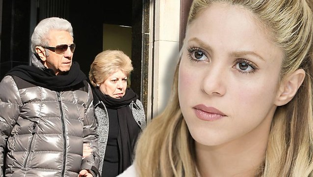 Blutgerinnsel! Shakiras Mutter im Krankenhaus