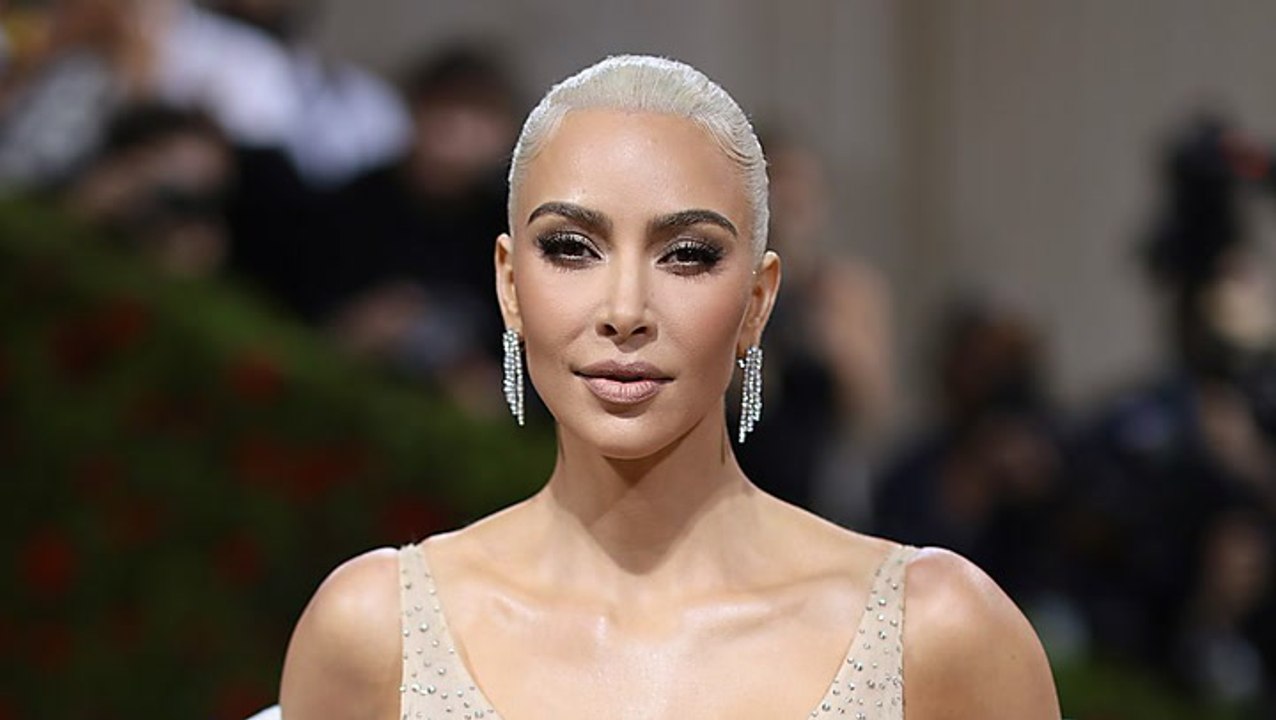 Kim Kardashian ist sauer! Doch nicht bei Met Gala ausgeladen?