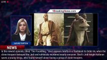 Jar Jar Binks Actor Ahmed Best Makes Surprise ‘Star Wars’ Return as a Jedi
