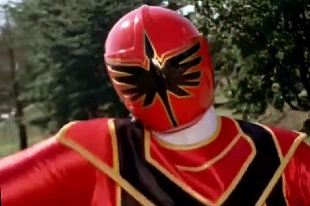 Power Rangers Mystic Force Power Rangers Mystic Force E022 Heir Apparent, Part I