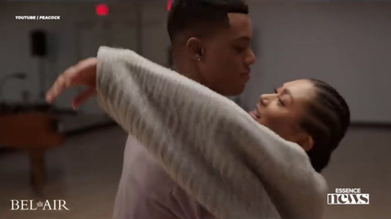 WATCH: Jabari Banks On Becoming A Household Name as ‘Will Smith’ on Bel-Air Season 2