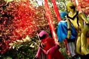 Power Rangers Mystic Force Power Rangers Mystic Force E025 The Hunter