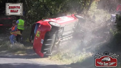 Compilation rally crash and fail 2017 HD Nº21