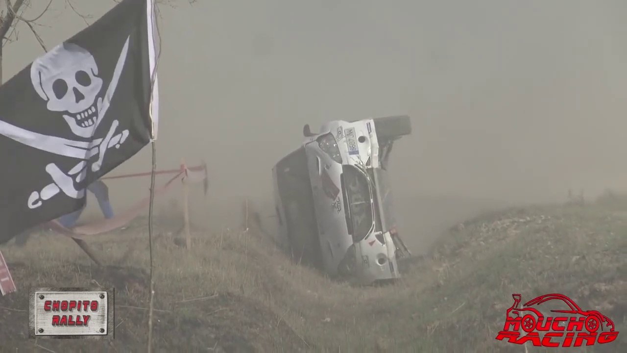Compilation rally crash and fail 2017 HD Nº28