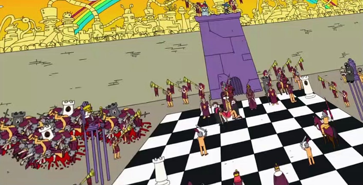 Superjail! S03 E08