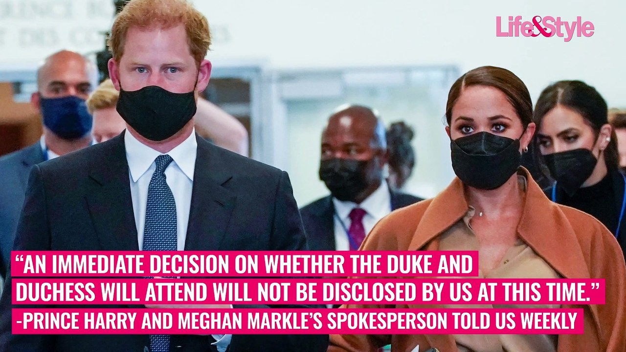Prince Haryr & Meghan Markle To Attend King's Coronation? | Life & Style News