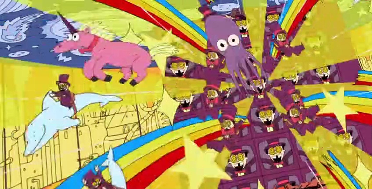 Superjail! S03 E09
