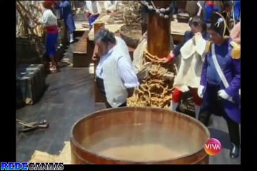 Série: O Quinto Dos Infernos - Episódio 07 Completo