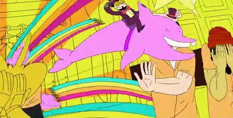 Superjail! S03 E10