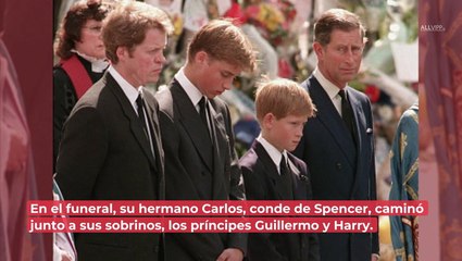 Todo sobre Amelia Spencer, sobrina de la princesa Diana