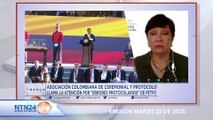 La Asociación Colombiana de Protocolo le llamó la atención al presidente, Gustavo Petro, por poner su foto en despachos ministeriales