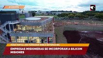 La empresa Roble Sistemas SRL se incorporó a Silicon Misiones