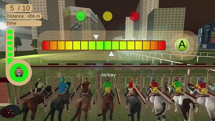 Yet Another Close Victory (Horse Racing 2016)