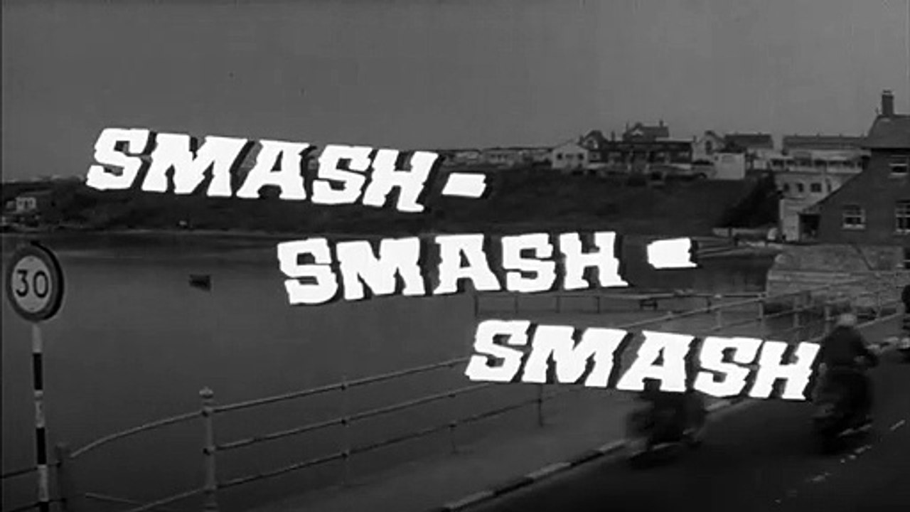 Sie sind verdammt | movie | 1962 | Official Trailer