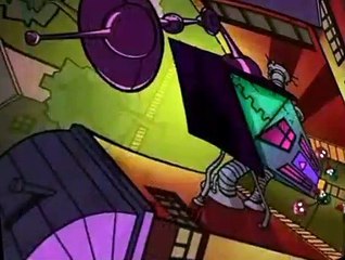 Invader ZIM E016