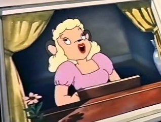 Mighty Mouse Mighty Mouse E051 Triple Trouble