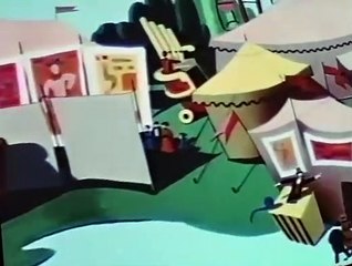 Mighty Mouse Mighty Mouse E052 The Mysterious Stranger