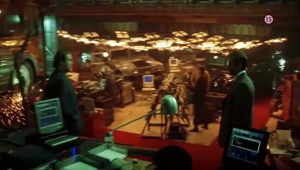 Swordfish: Operácia Haker | movie | 2001 | Official Trailer