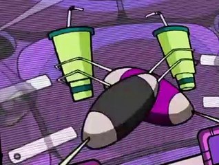 Invader ZIM E018B