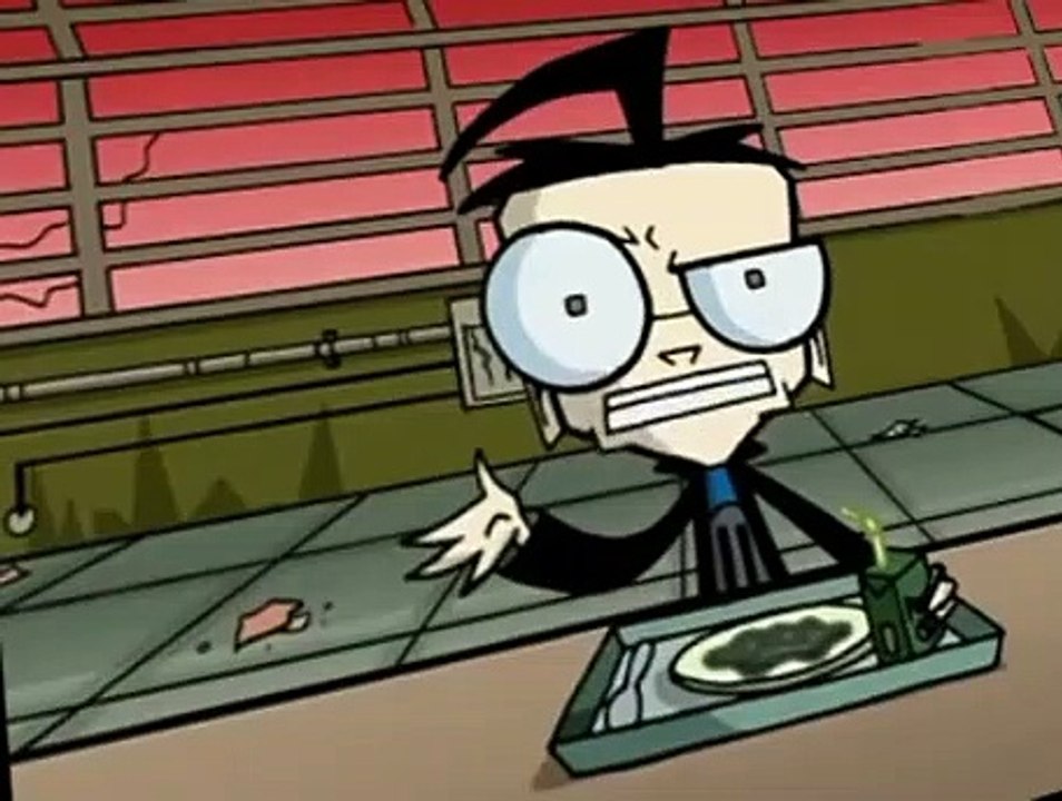 Invader ZIM E019A