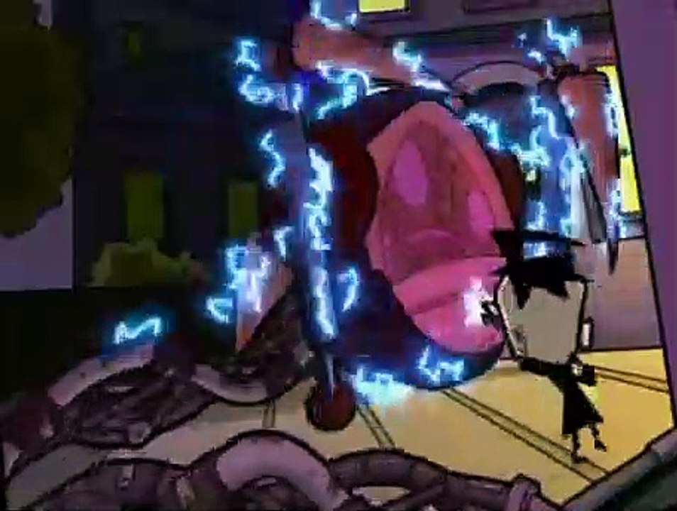Invader ZIM E025B