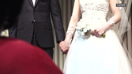[뉴스라이더] 20대보다 많은 40대 신부...달라진 결혼 풍경 / YTN