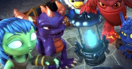 Skylanders Academy - S02 E003 - Return to Cynder