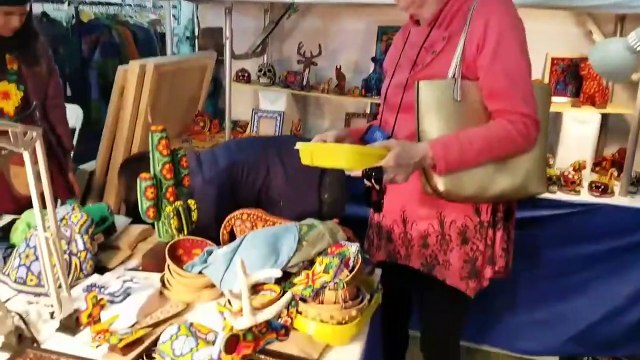 FEIRA DE PEDRAS PRECIOSAS EM TUCSON - ARIZONA- EUA