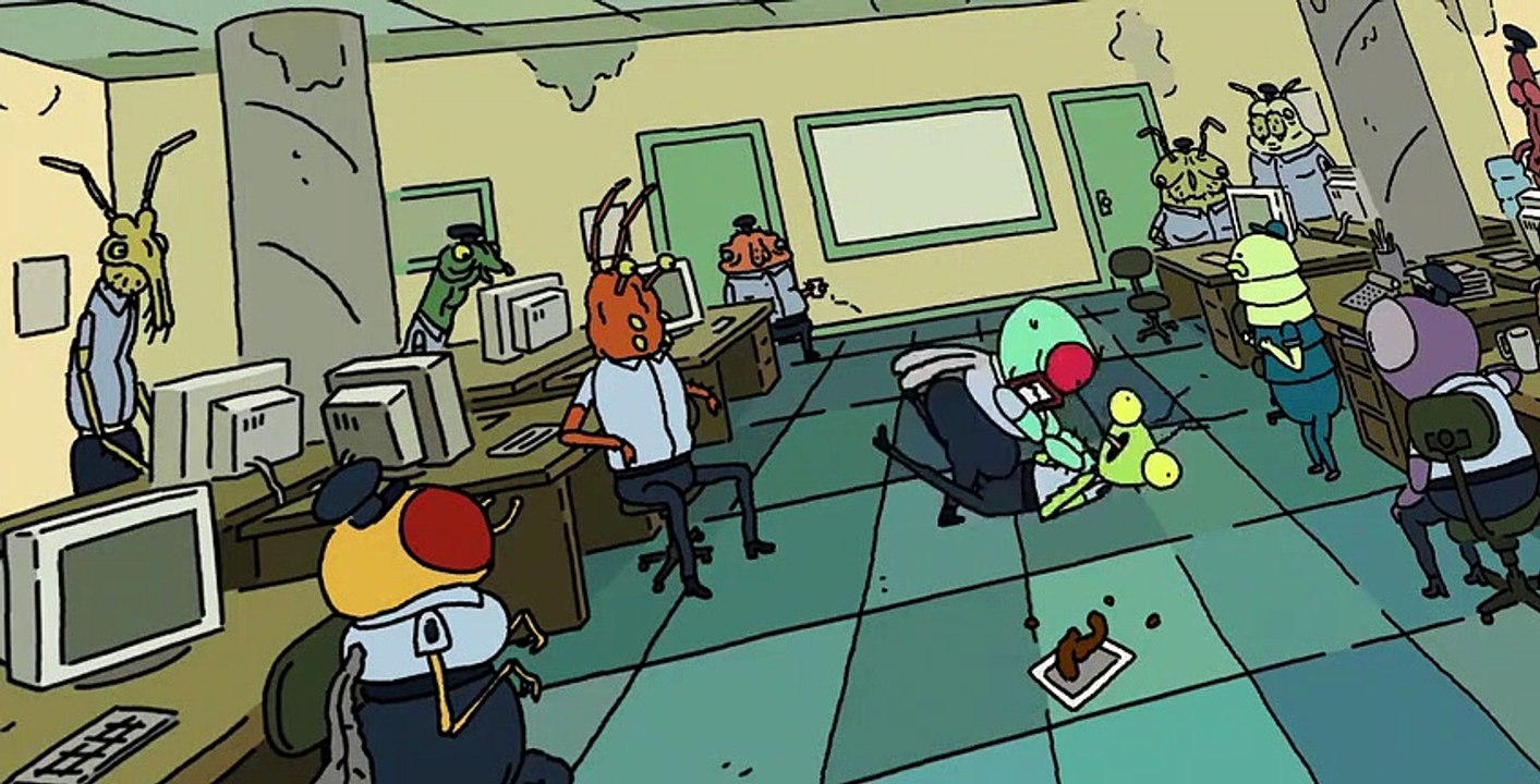 Vermin S01 E07