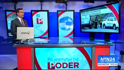 ¿Por qué han aumentado los índices de criminalidad en Costa Rica?