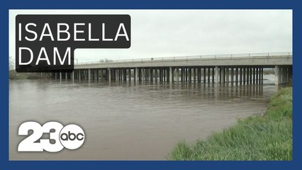 US Army COE plans to raise water levels in Lake Isabella following repairs