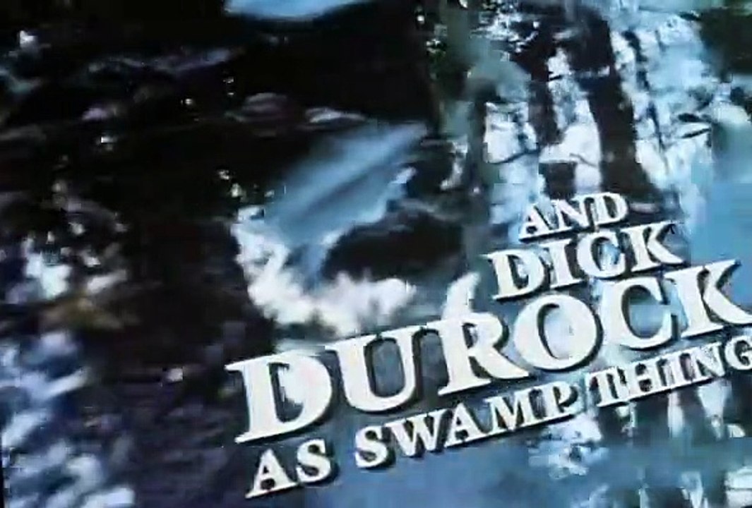 Swamp Thing: The Series Swamp Thing: The Series S03 E010 Lesser of Two Evils