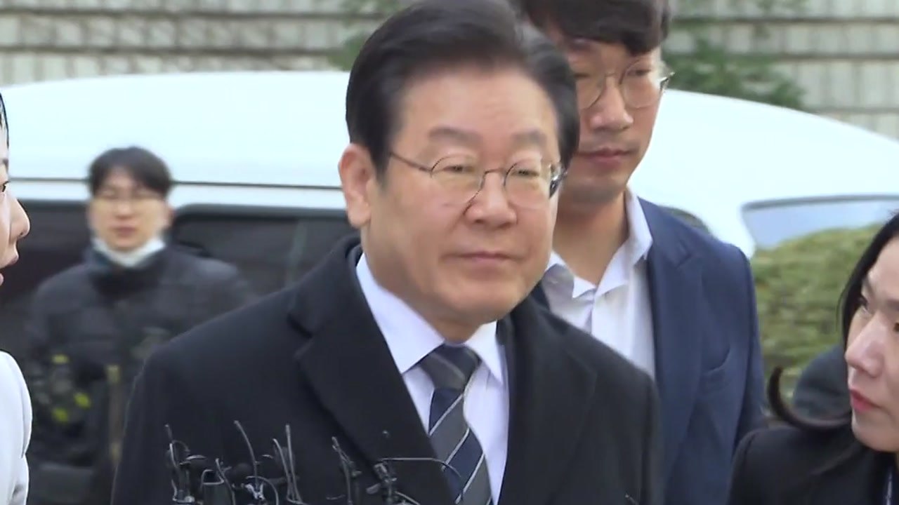 [뉴스라이더] 법원으로 간 이재명 대장동 의혹...재판 쟁점은? / YTN