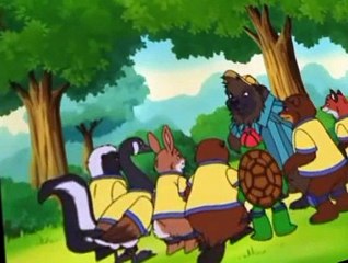 Franklin E074 - Franklin the Coach Franklin Plays it Safe