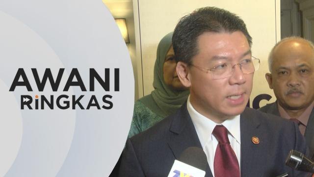 AWANI Ringkas: Kerajaan tidak akan sokong penganjuran program LGBT