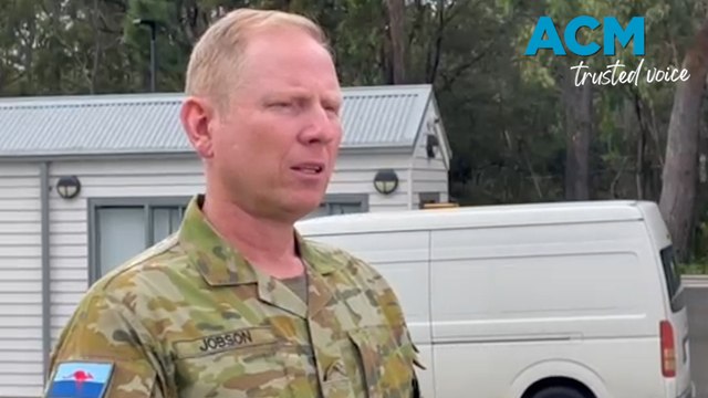 Ten soldiers plucked from the sea after army helicopter crash near Jervis Bay