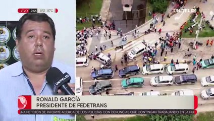 Fedetrans, en emergencia por el nuevo reglamento que frena su ingreso dentro del cuarto anillo de Santa Cruz