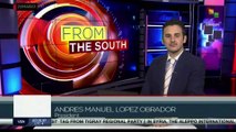 FTS 22-03 20:30 Mexican President rejects U.S. report on human rights
