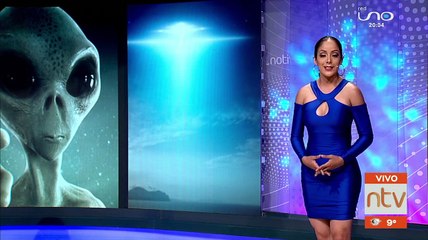 Usuario de tiktok, que asegura ser un viajero del tiempo, advierte que extraterrestres invadirán la tierra