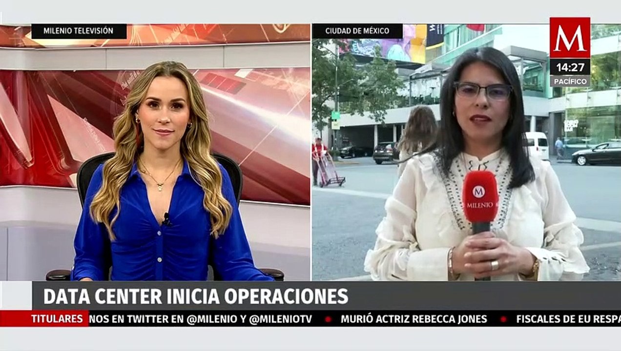 Asociación de data centers inicia operaciones y anuncia inversiones superiores a 8 mil mdd