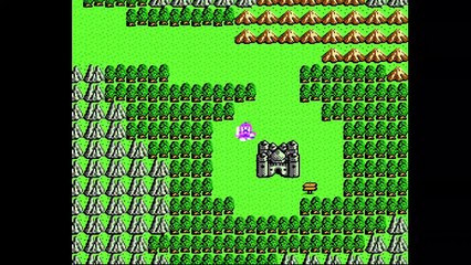 Dailymotion Video Title -- #002 NES "Dragon Warrior IV"SQUARE-ENIX