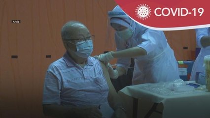 Penerima dos penggalak kedua terus bertambah, kini 2.5%