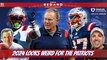 What are the Patriots doing with 2024? | Greg Bedard Patriots Podcast with Nick Cattles