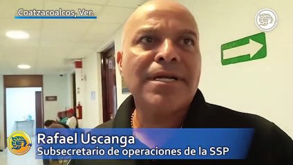 Detallan operativo 'salvavidas' previo a Semana Santa en Coatzacoalcos