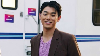 Eric Nam On Being Inspired by Fashion, Meeting Ice Spice, Reimagining His Music & More | Billboard News