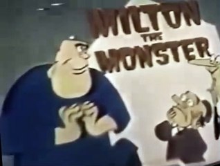 Milton the Monster E026C - The Mummy's Thumb