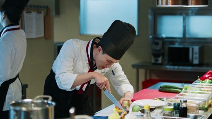 Tập 10 - Yêu Em Từ Dạ Dày - Dating In The Kitchen | Lâm Vũ Thân, Triệu Lộ Tư